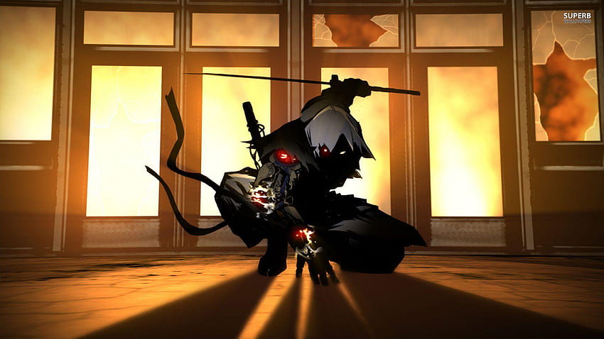 Yaiba Ninja Gaiden Z Comic, kamikaze HD wallpaper