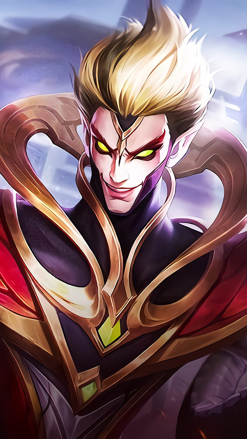 Overlord Khufra / Mlbb Backgrounds : Epic skins are way too expensive »» important i just want everyone to be aware that there are fake accounts of me so, mlbb iphone HD phone wallpaper