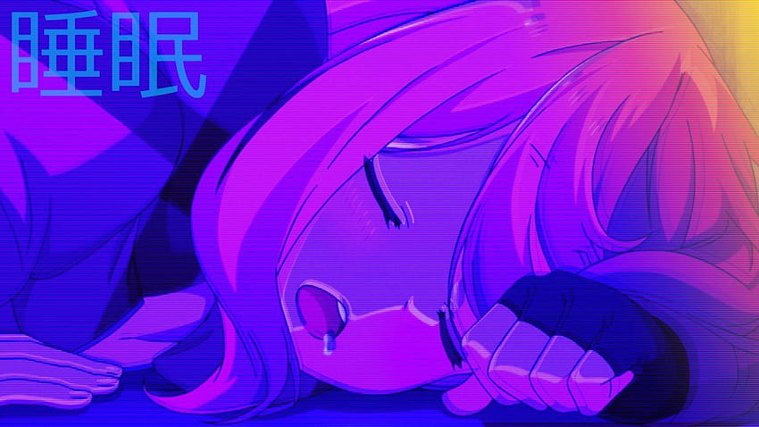 Anime Aesthetics Hd Wallpaper Pxfuel 5655