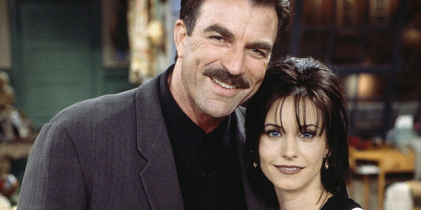 Tom Selleck says he'd do 'Friends' reunion if asked HD wallpaper