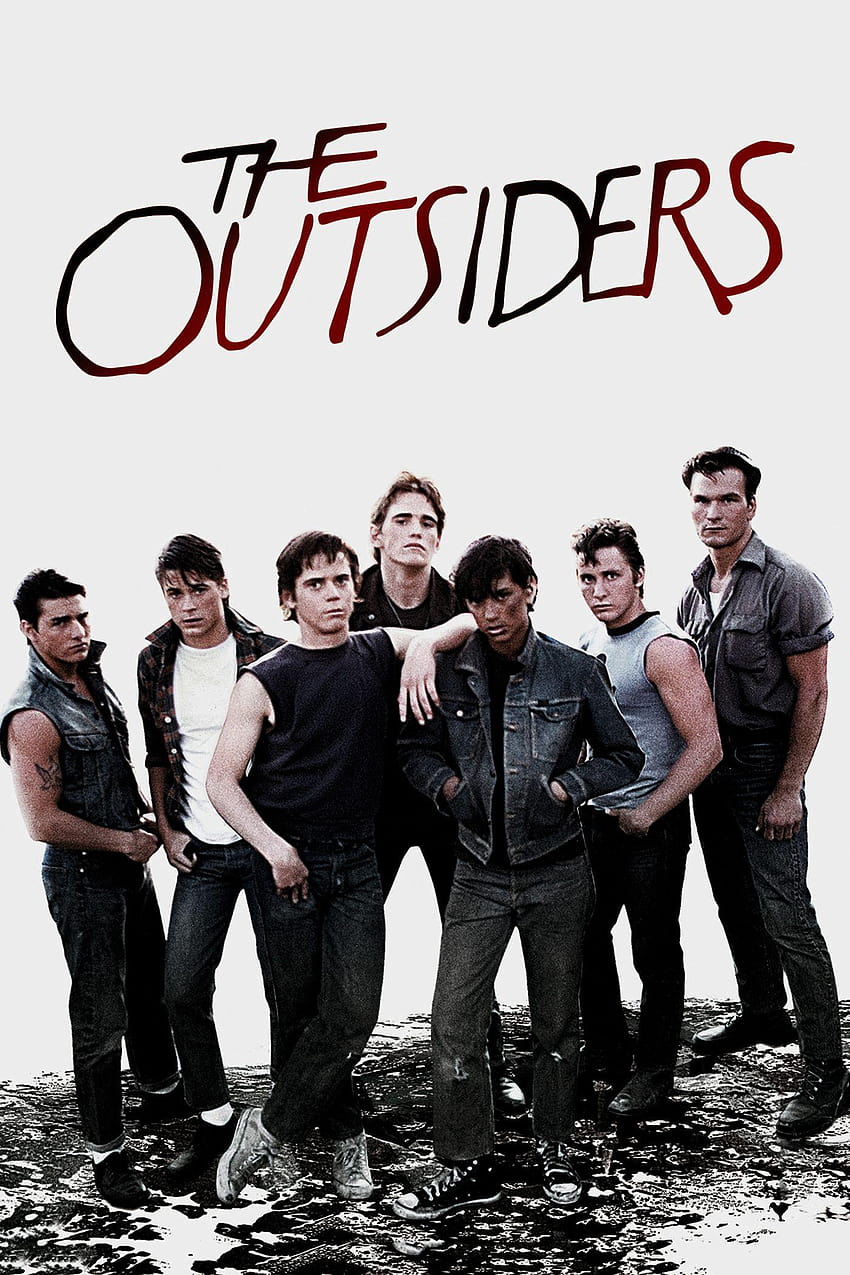 The Outsiders, dallas winston HD phone wallpaper | Pxfuel