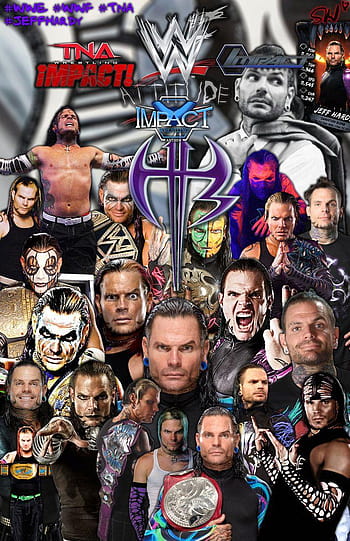 jeff hardy tna 2022 wallpaper