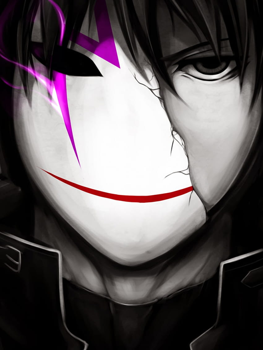 Hei Darker than Black  Character aesthetic, Dark, Anime