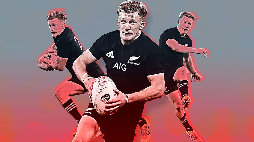 New Zealand sorely missed the unpredictability of one of the game's most elusive players, damian mckenzie HD wallpaper