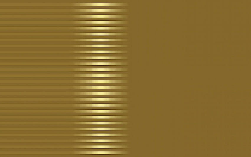Sh Yn Design: Stripe : Golden line Stripe, gold line HD wallpaper