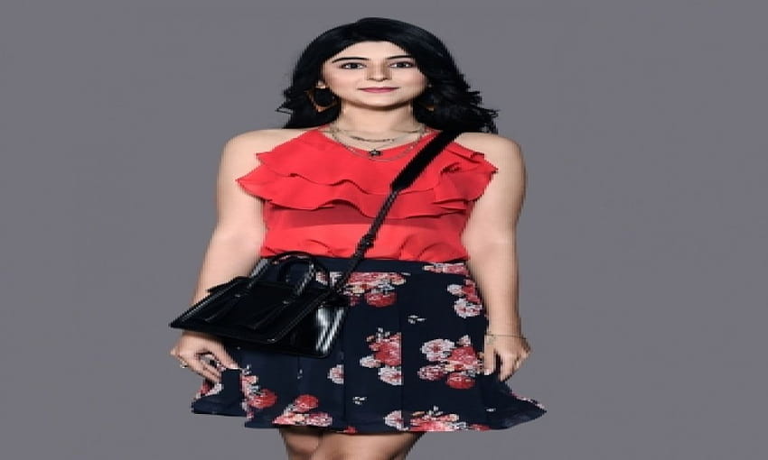 Yesha Rughani spielt in ihrer nächsten TV-Show die aufstrebende Schauspielerin HD-Hintergrundbild