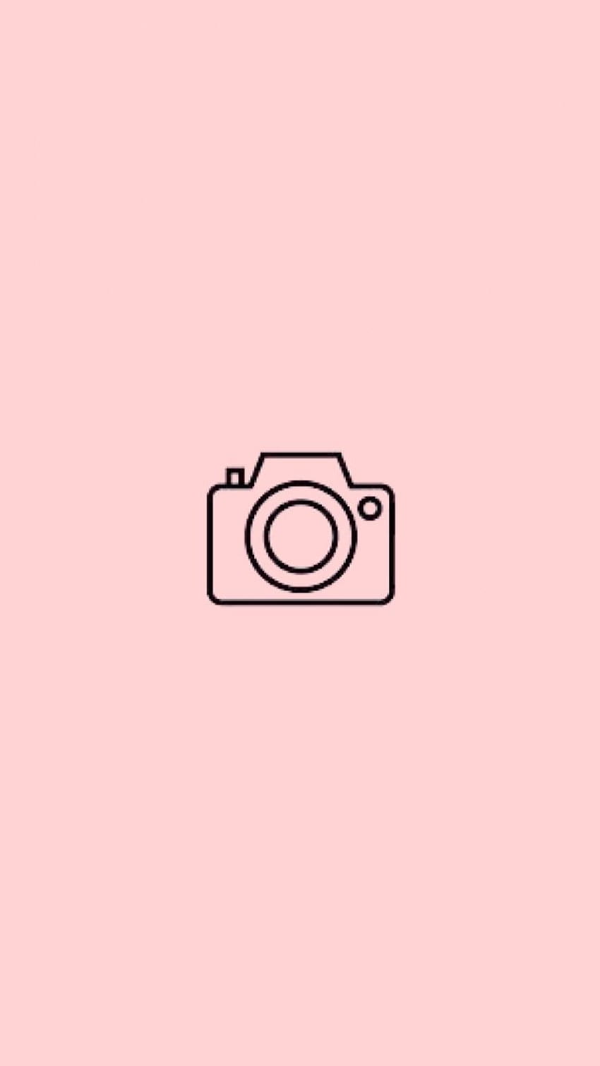Camera doodle, camera icon HD phone wallpaper | Pxfuel
