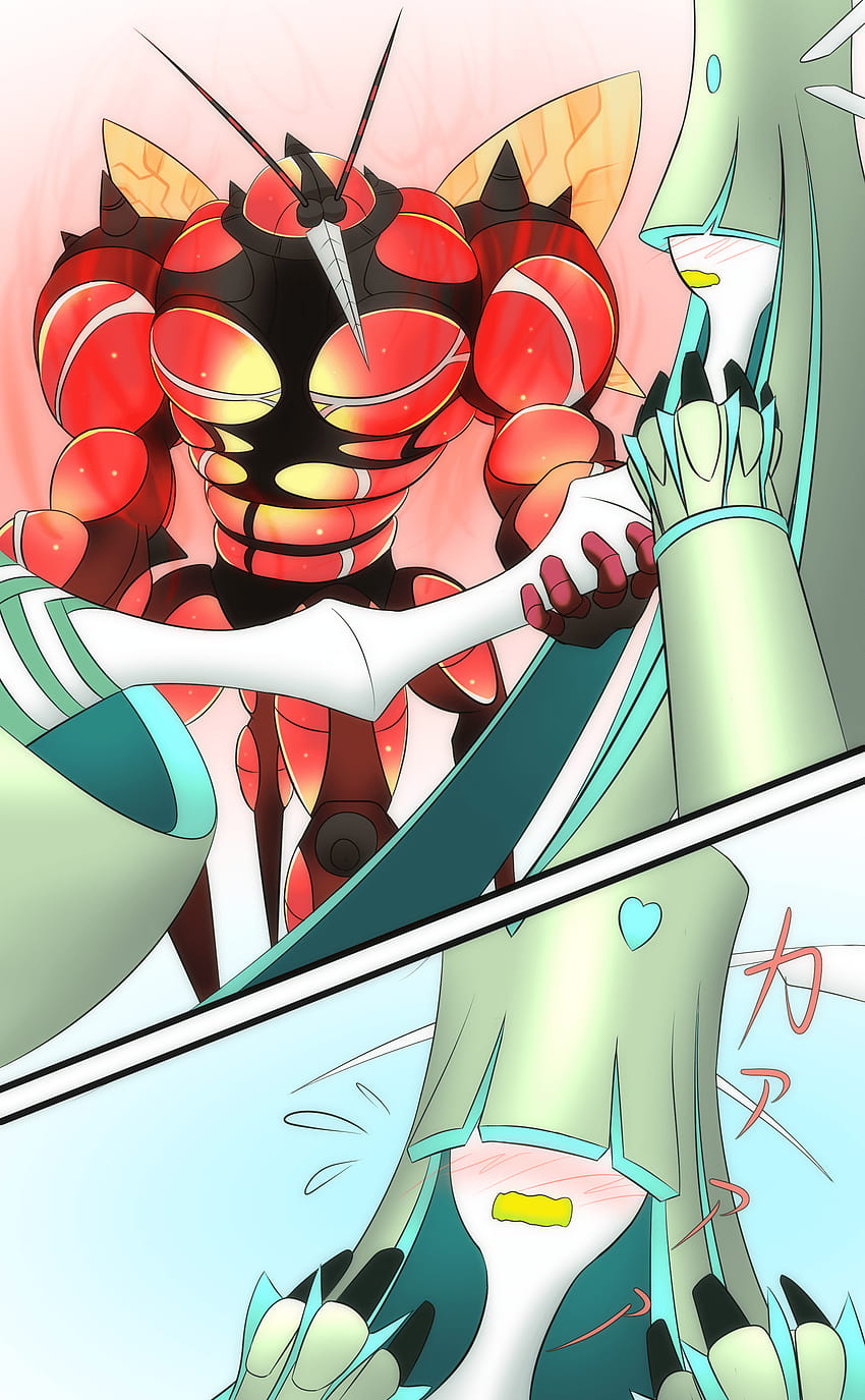 Celesteela Gigantamax Form By Locomotive111 Ddjo by Nethaka123 on DeviantArt