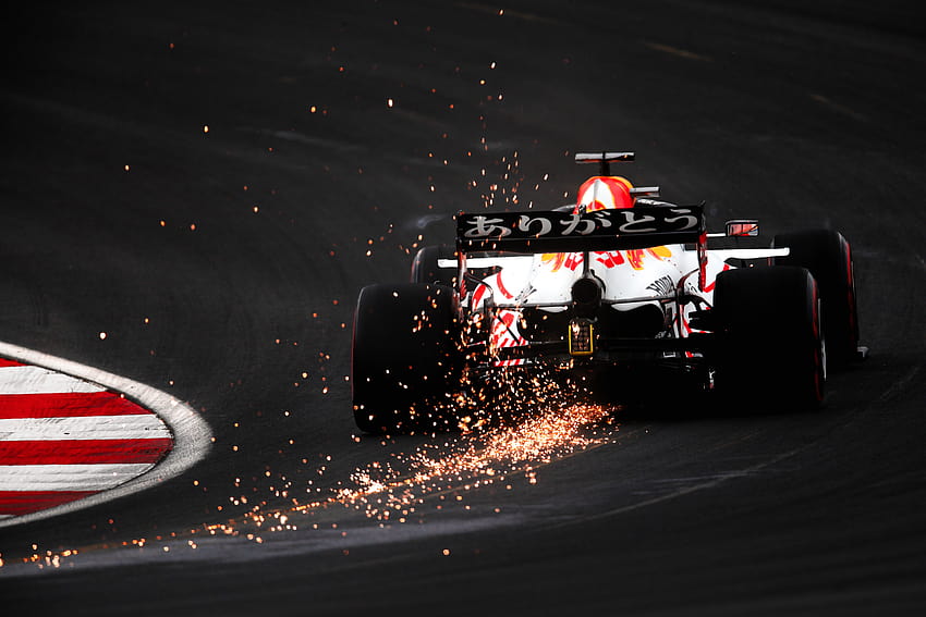 Formula 1 Red Bull Istanbul Turkey Honda Racing, honda f1 HD wallpaper
