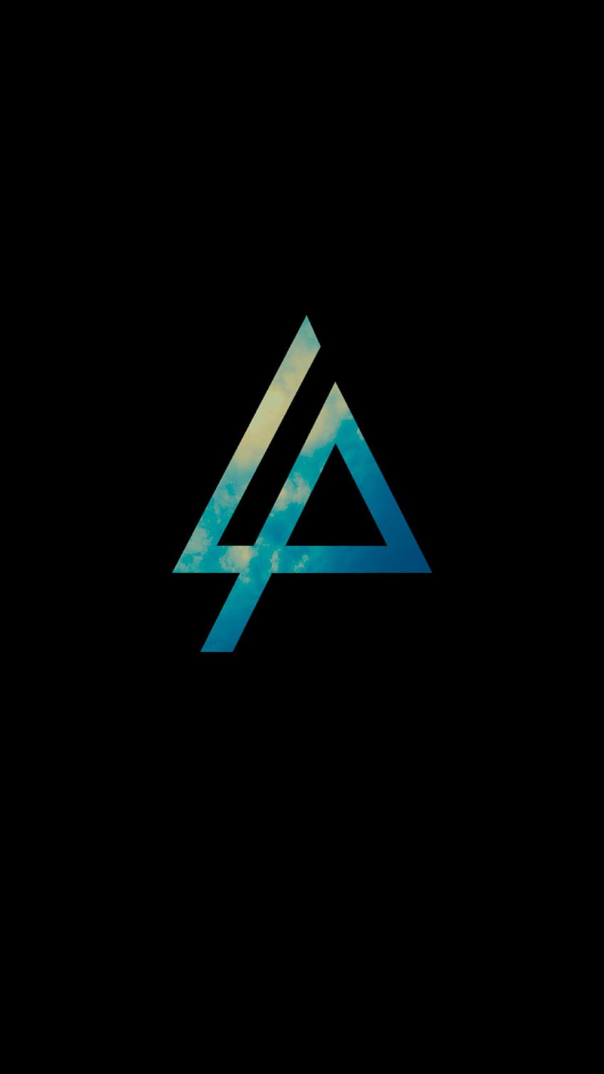 Logo do Linkin Park Papel de parede de celular HD
