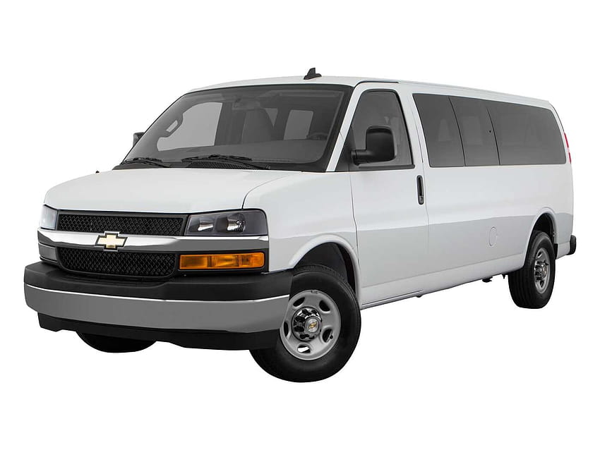 2021 Chevrolet Express Passenger Review, chevrolet van HD wallpaper ...