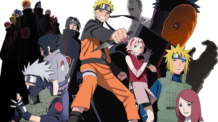 Anime on Sunday: Naruto + Shippuden, naruto ps5 HD wallpaper | Pxfuel