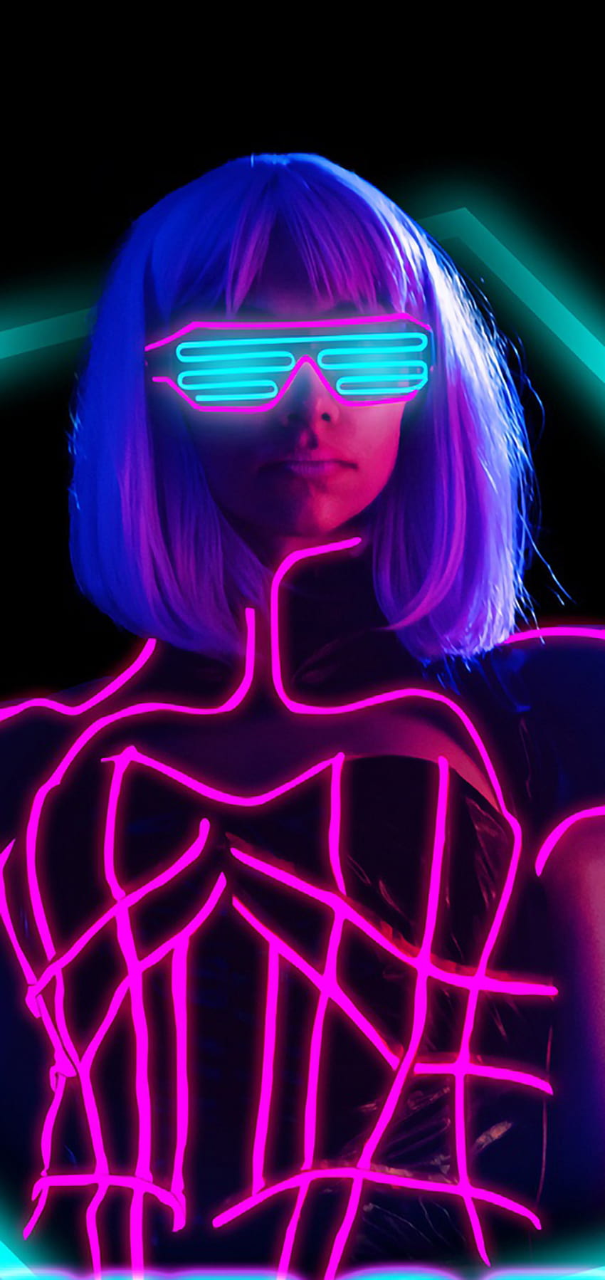 Cybergirl HD phone wallpaper | Pxfuel