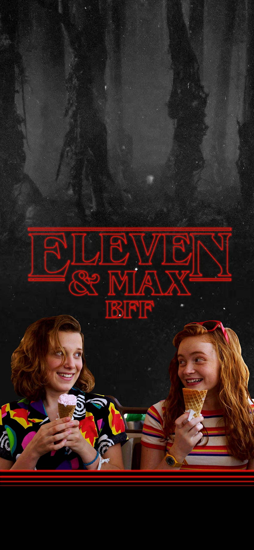 Aggregate more than 71 stranger things wallpaper max - in.cdgdbentre
