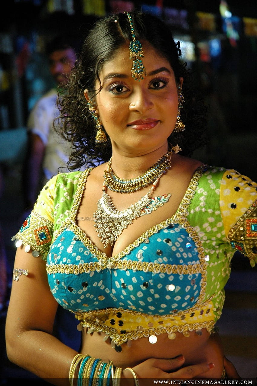 Новини за знаменитости: Серийна актриса Нийпа Хот, тамилска сериална актриса HD тапет за телефон