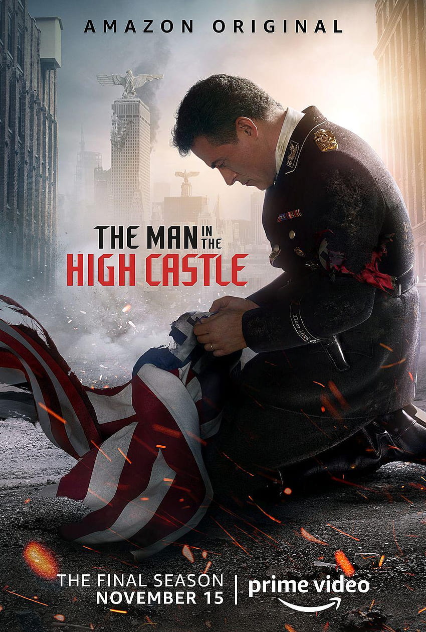 The Man in the High Castle, rich man HD phone wallpaper