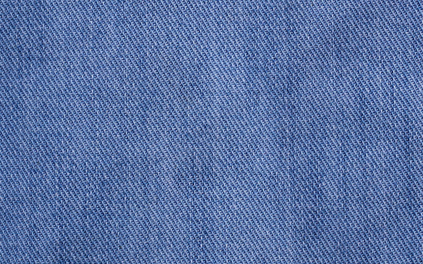 blue denim texture, macro, blue denim background, jeans background, jeans textures, fabric backgrounds, blue jeans texture, jeans, blue fabric with resolution 3840x2400. High Quality HD wallpaper