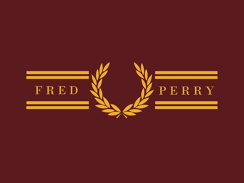 Fred Perry HD-Hintergrundbild