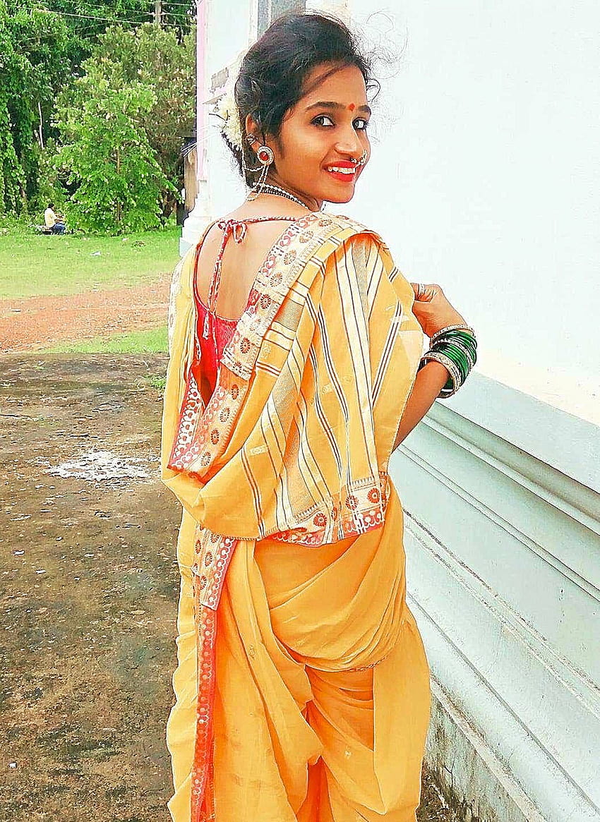 Marathi mulgi, gadis marathi wallpaper ponsel HD