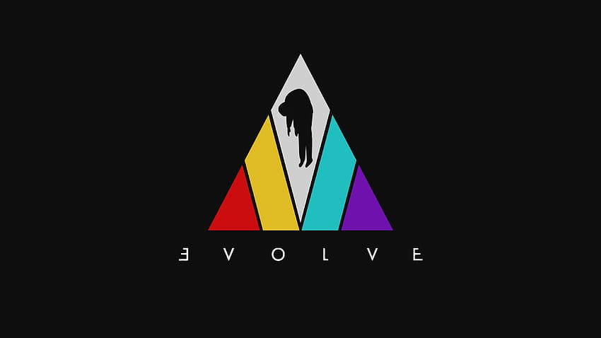 Evolve posted by Sarah Tremblay, imagine dragons evolve HD wallpaper