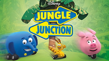 Watch Jungle Junction Volume 1, Handy Manny Hd Wallpaper 