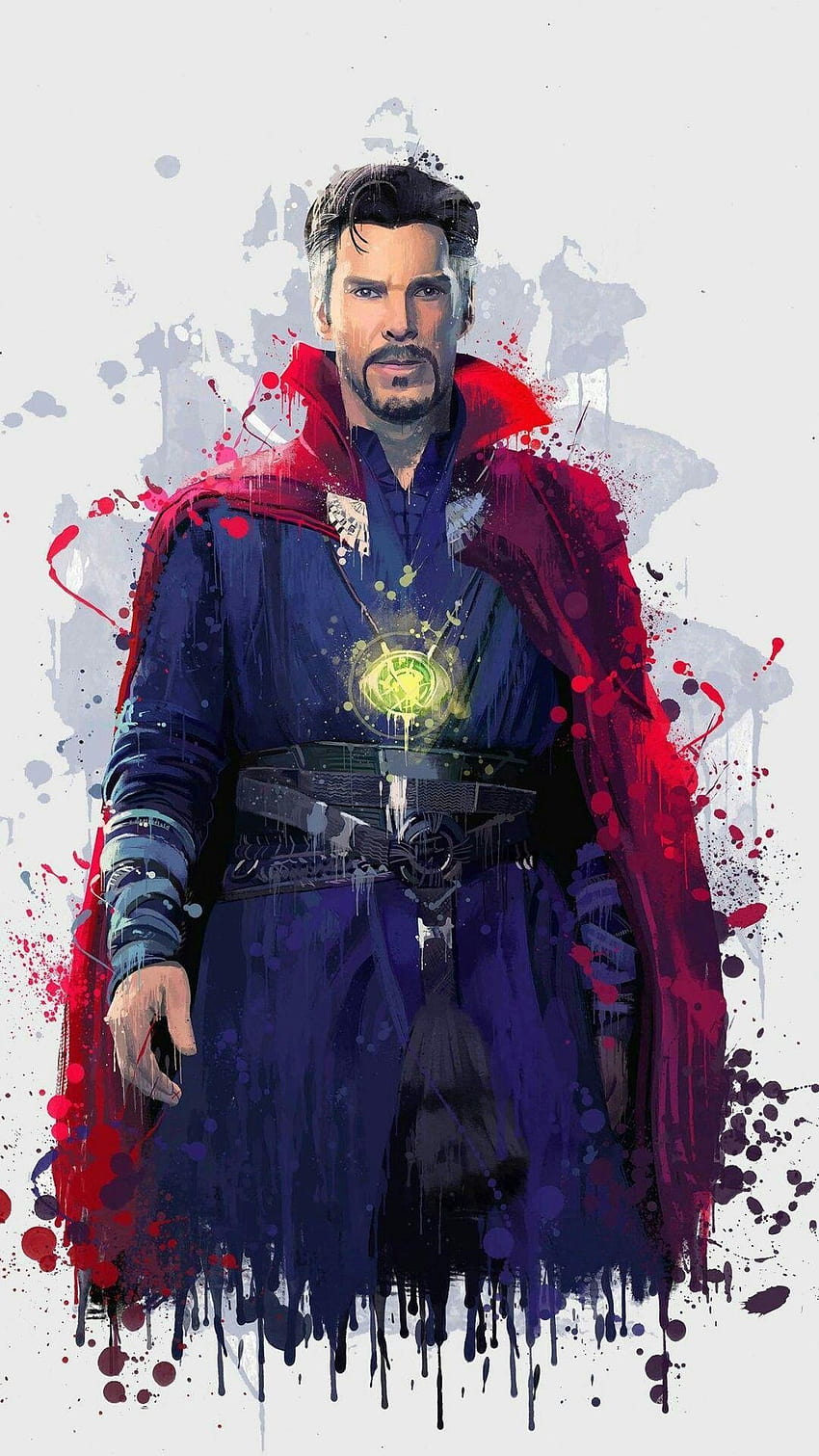 Dr.strange, dokter avengers aneh wallpaper ponsel HD