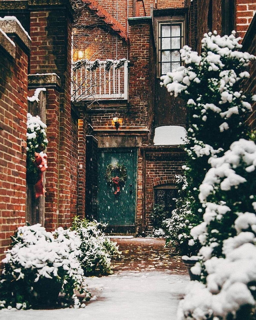 about aesthetic in winter by, winter cozy aesthetic HD phone wallpaper