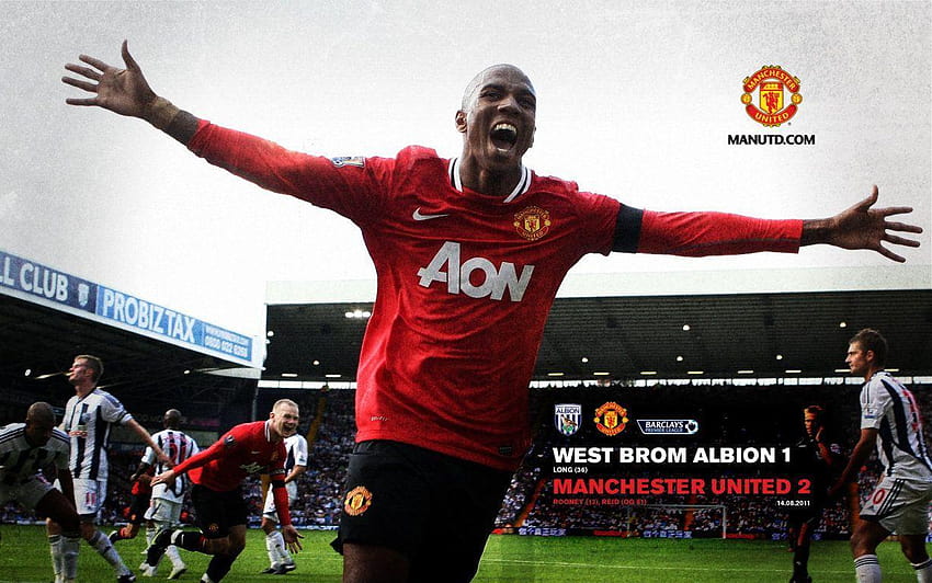 Ashley Young 2013 HD wallpaper | Pxfuel