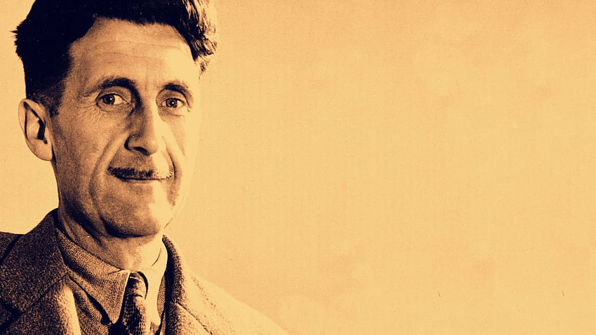 Los 10 mejores libros de George Orwell fondo de pantalla