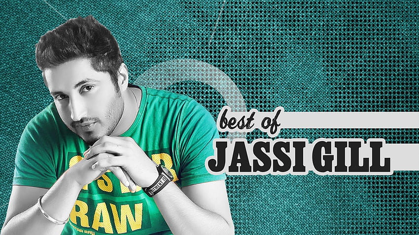 Jassi Gill All Songs, all sniger top30 punjab HD wallpaper