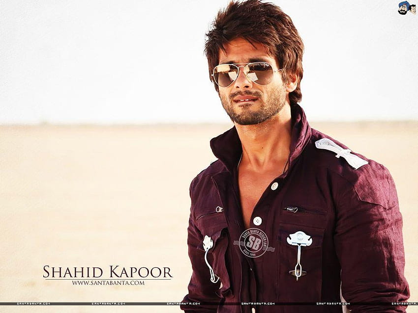 Sıcak Bollywood Yıldızları ve Aktörleri, Shahid Kapoor HD duvar kağıdı