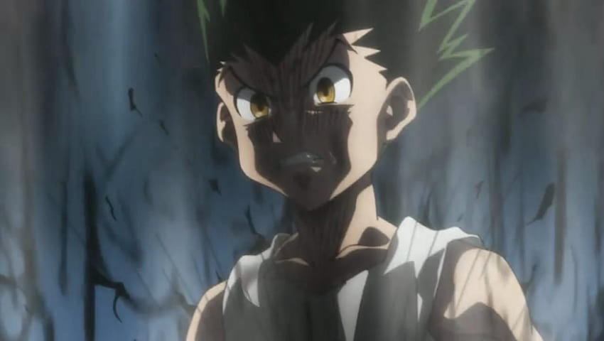 Gon css, gon rage HD wallpaper | Pxfuel