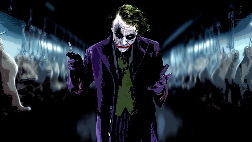 The Joker Heath Ledg , Backgrounds, heath ledger joker HD wallpaper