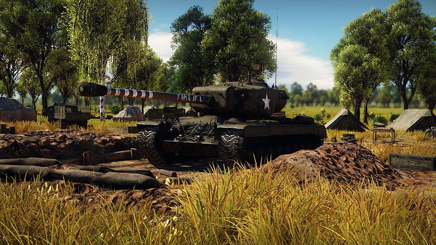 Heavy Tank T29 Warthunder Hd Wallpaper Pxfuel