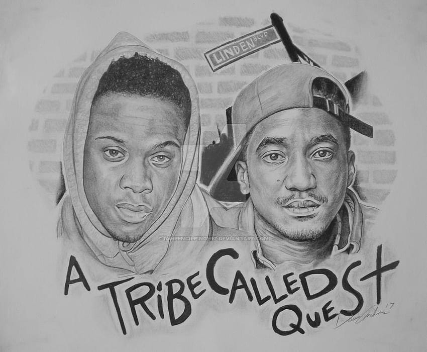 Kumpulan S In Tribe Called Quest S, a tribe called quest HD wallpaper