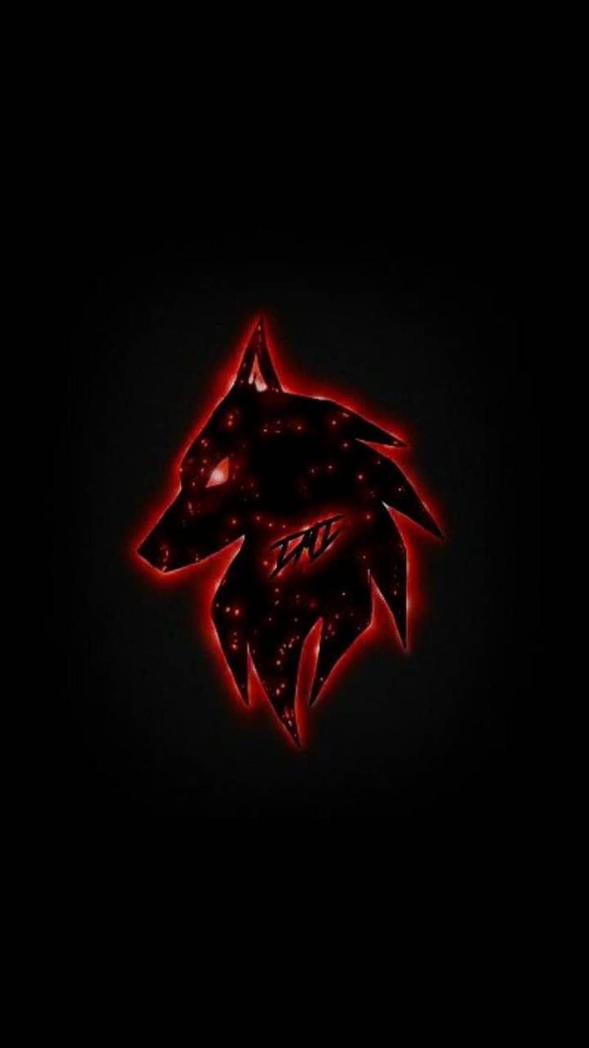 붉은 늑대, 붉은 늑대와 검은 늑대 HD 전화 배경 화면