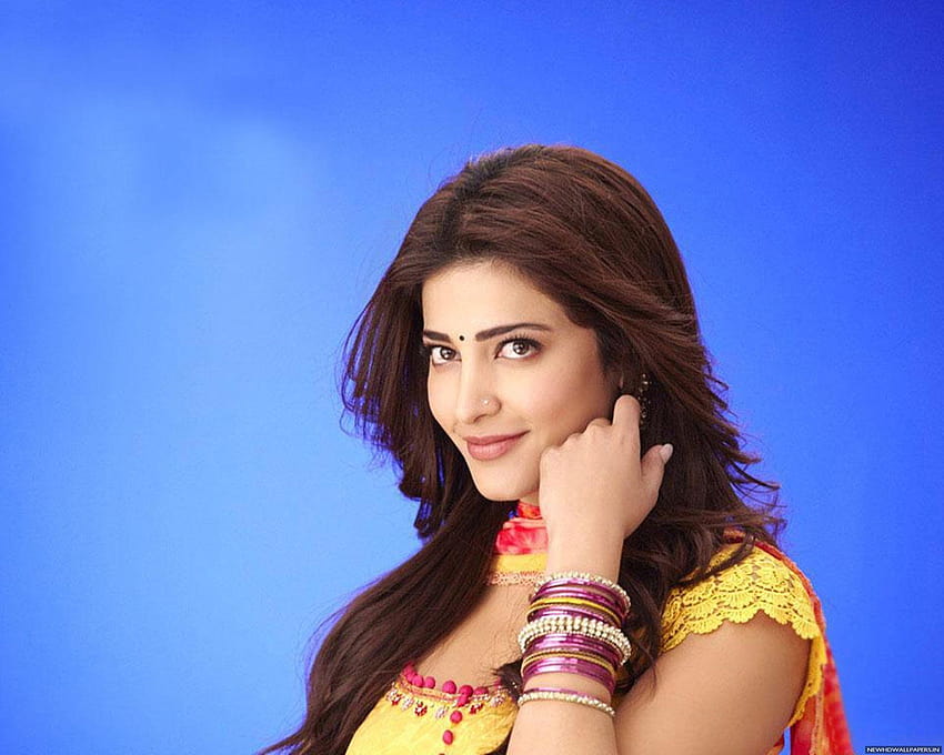 Shruti hassan wallpapers – Artofit