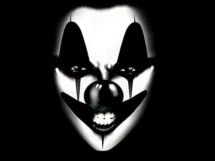 Wicked Jester Skull, sick clown HD wallpaper | Pxfuel