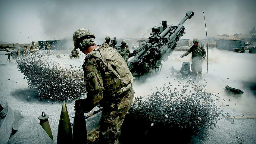 Soldados y Artillería Militar » FullWpp fondo de pantalla | Pxfuel