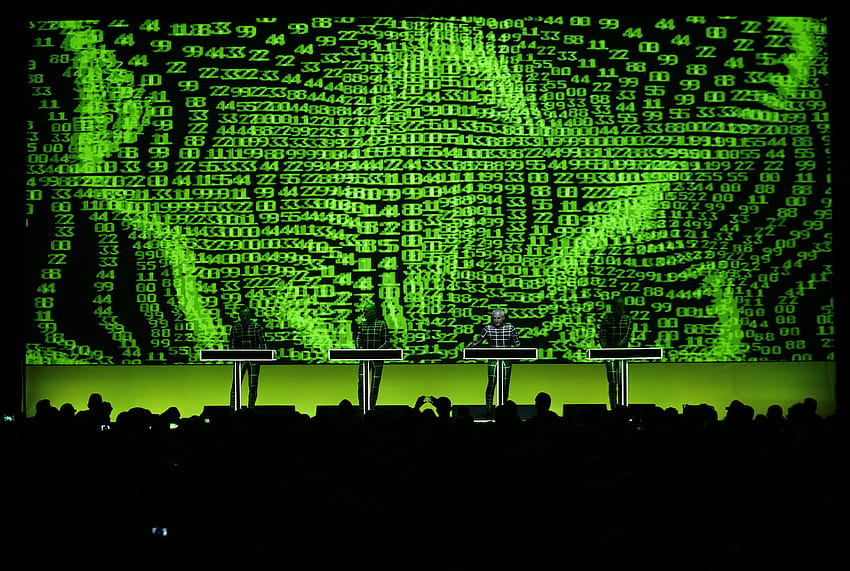 Kraftwerk, synthesizer HD wallpaper