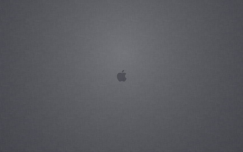 Linen & Apple Logo from the Mac OS X Lion Login Screen HD wallpaper