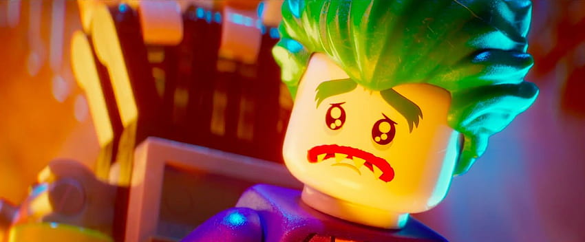 Watch: The Lego Batman Movie Extended TV Spot, lego joker HD wallpaper