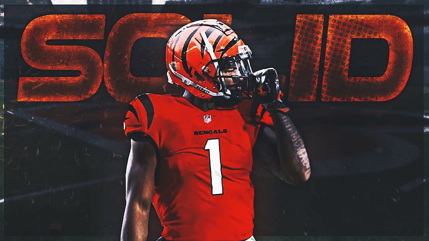 Ja'marr Chase Bengals HYPE MIX, jamarr chase bengals Wallpaper HD