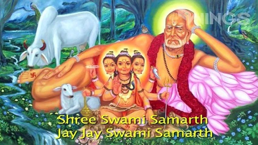 Shree Swami Samarth For HD wallpaper | Pxfuel