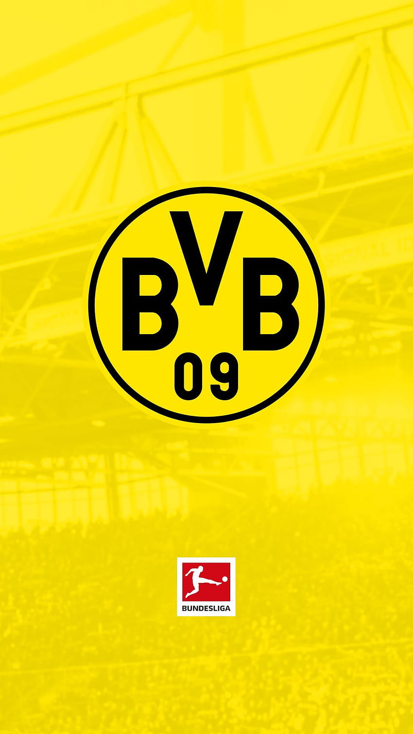 Borussia Dortmund iPhone HD telefon duvar kağıdı