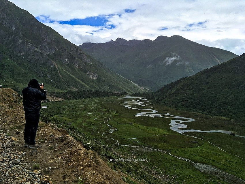 सिक्किम, Sikkim, India, Mountains in the resolution HD wallpaper | Pxfuel