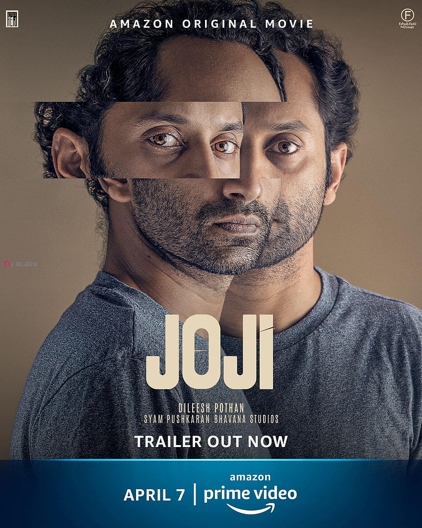 Horas antes do lançamento de 'Joji' de Fahadh Faasil; Joji Struggle teaser tendendo no YouTube, filme joji Papel de parede de celular HD