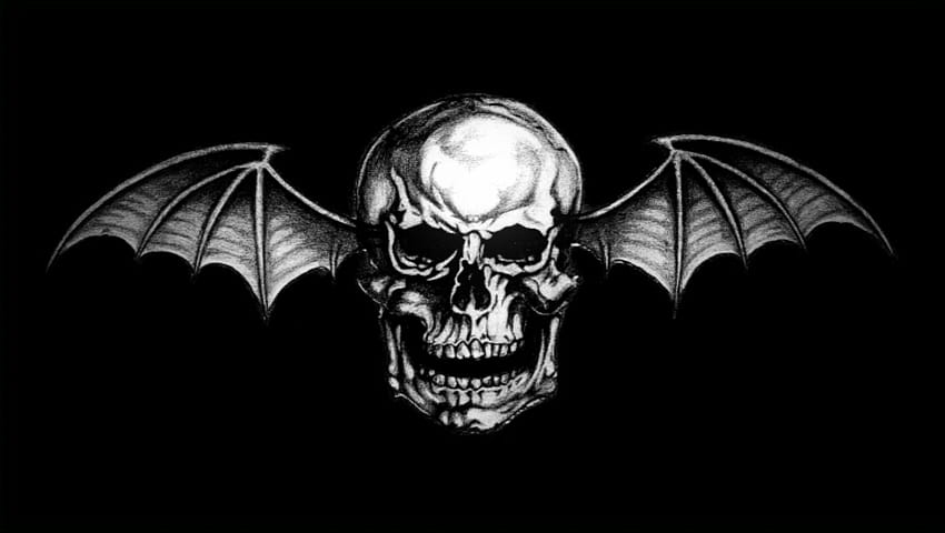 avenged sevenfold Group with 75 items, avenged sevenfold logo HD wallpaper