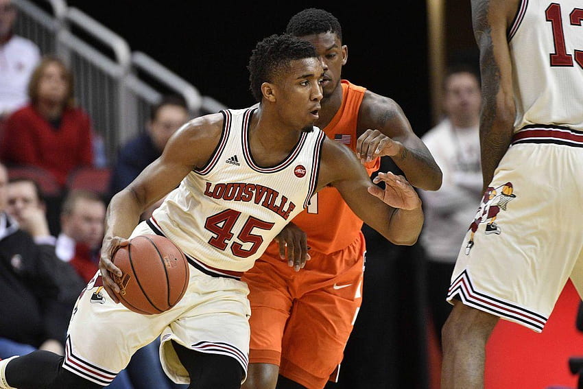 2017 NBA Draft Analysis: What to Expect from Louisville's Donovan ...