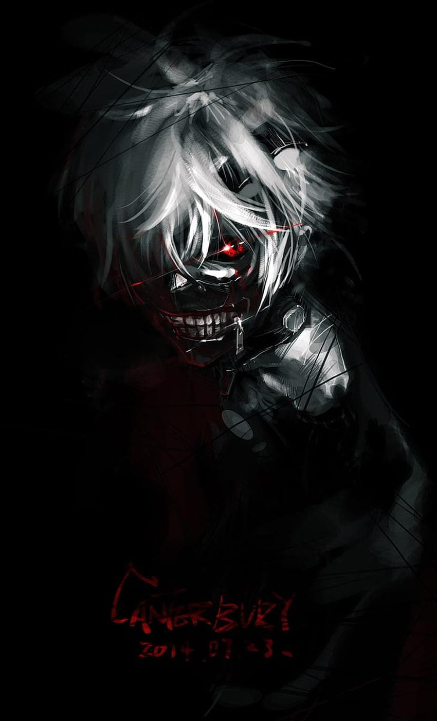 Anime Dark posted by Christopher Thompson, anime dark cool HD phone  wallpaper | Pxfuel